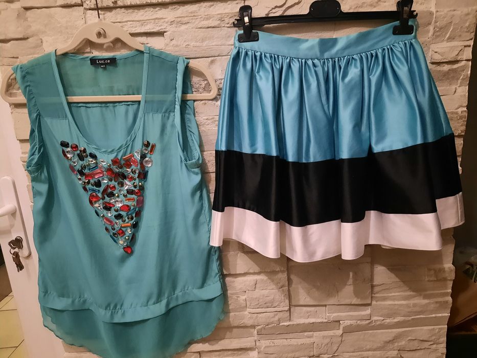 Fuste/bluze elegante,casual sau sport nr 40/42/ 44/46 M, L, XXL