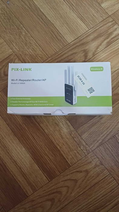 Access point / repeater / рутер / Усилвател