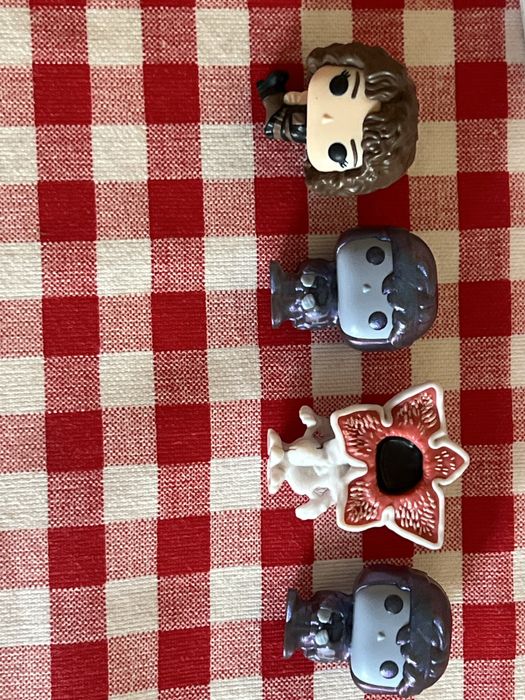 Фигурки осд киндерж джой все в наличии