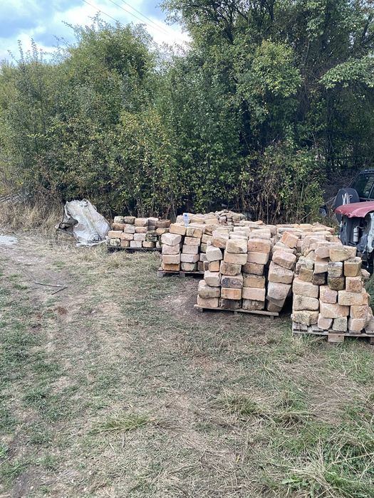 Огнеопорни Шамотни тухли