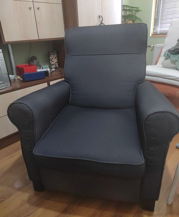 Fotoliu Ikeia extensibil