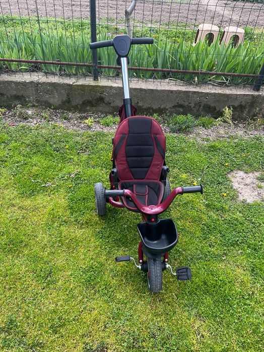 Детска сгъваема триколка byox argon