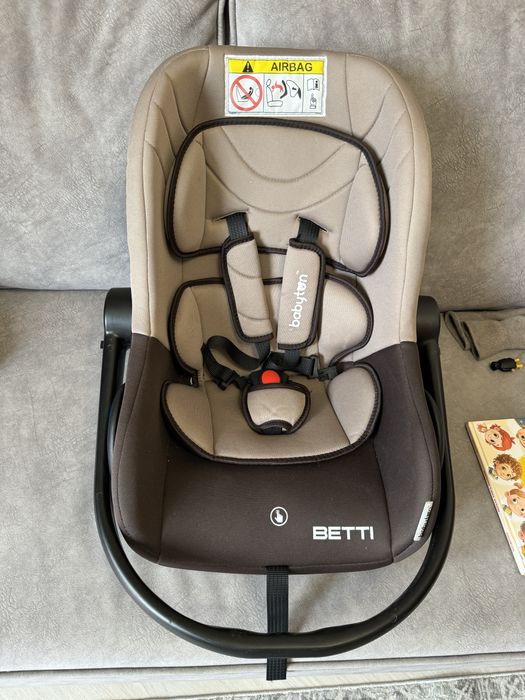 Автокресло автолюлька