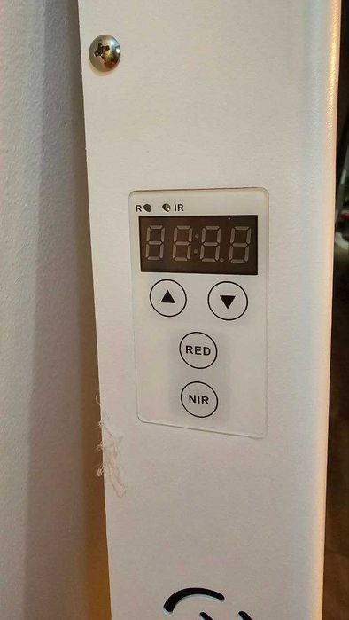 Lampă terapie 297 LED regenerare, anti-aging, wellness