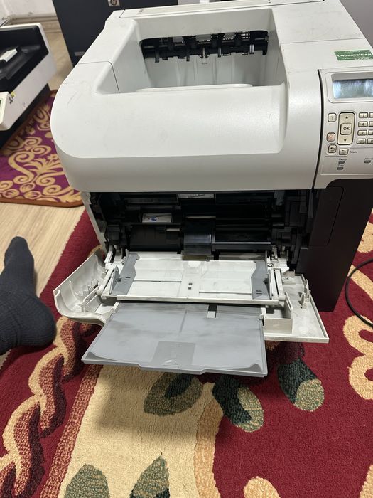 HP Laserjet P4515x