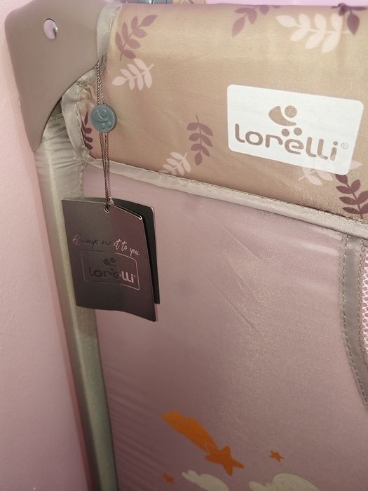 Сгъваема кошара Lorelli