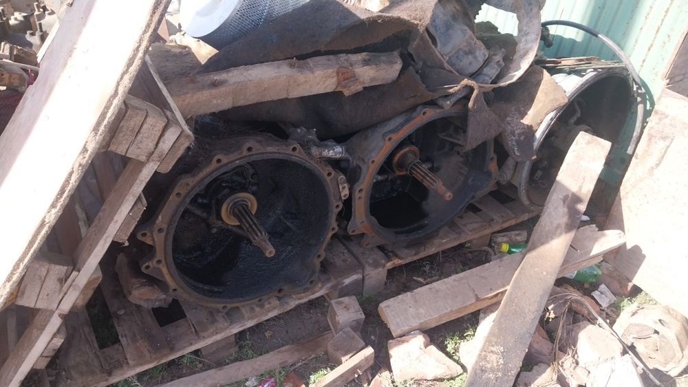 Запчасти на камаз у марата