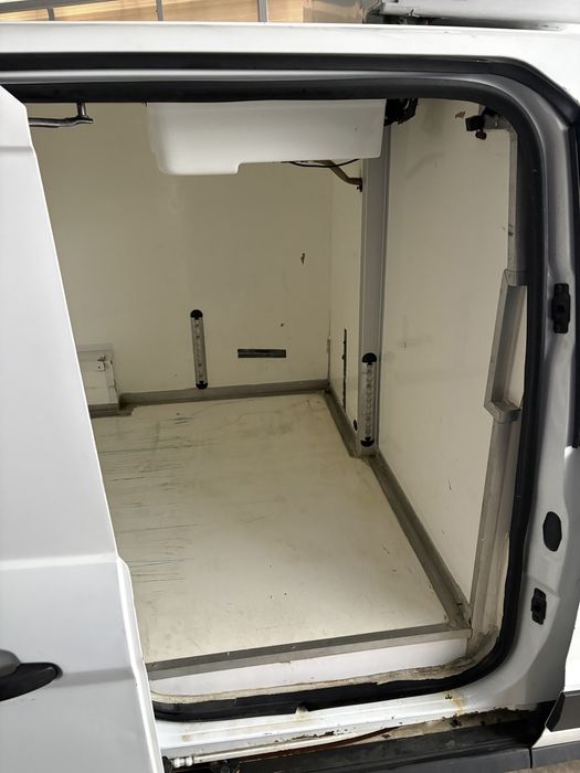 Vand Ford Connect 2015