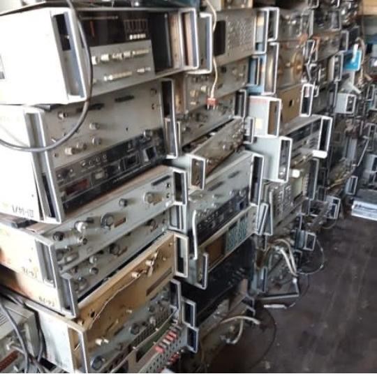 Радио детали Алмата