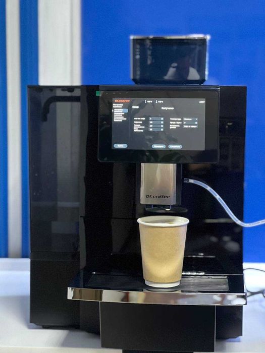 Сервис кофемашин