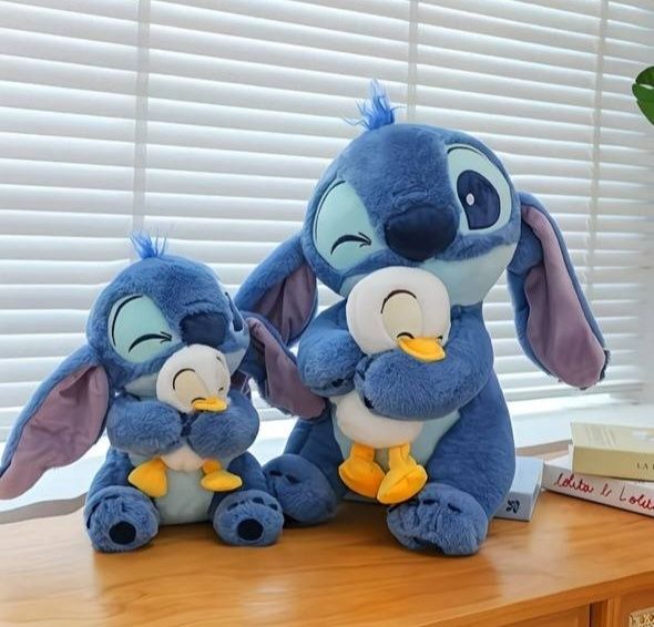 Мягкие игрушки, Стич