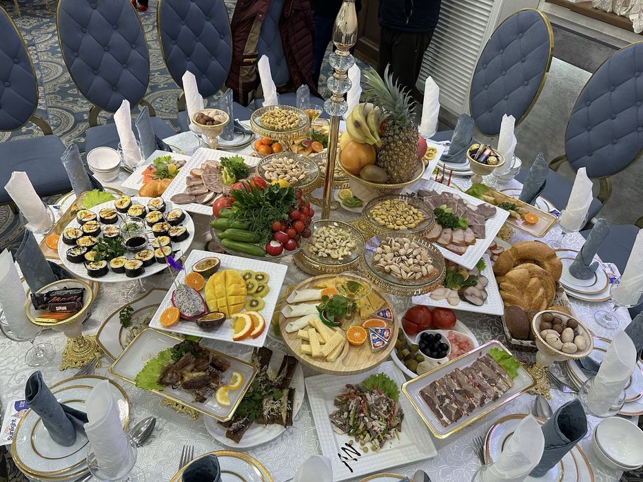 Кейтеринг Самарканд