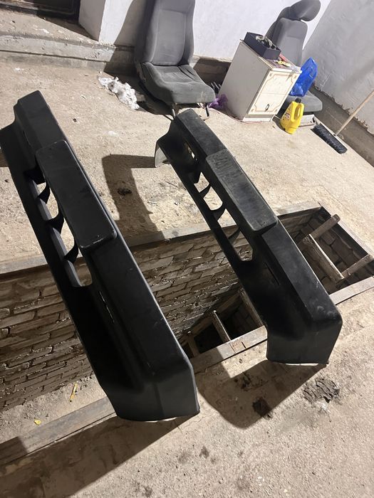 Бампер ваз 2109 99