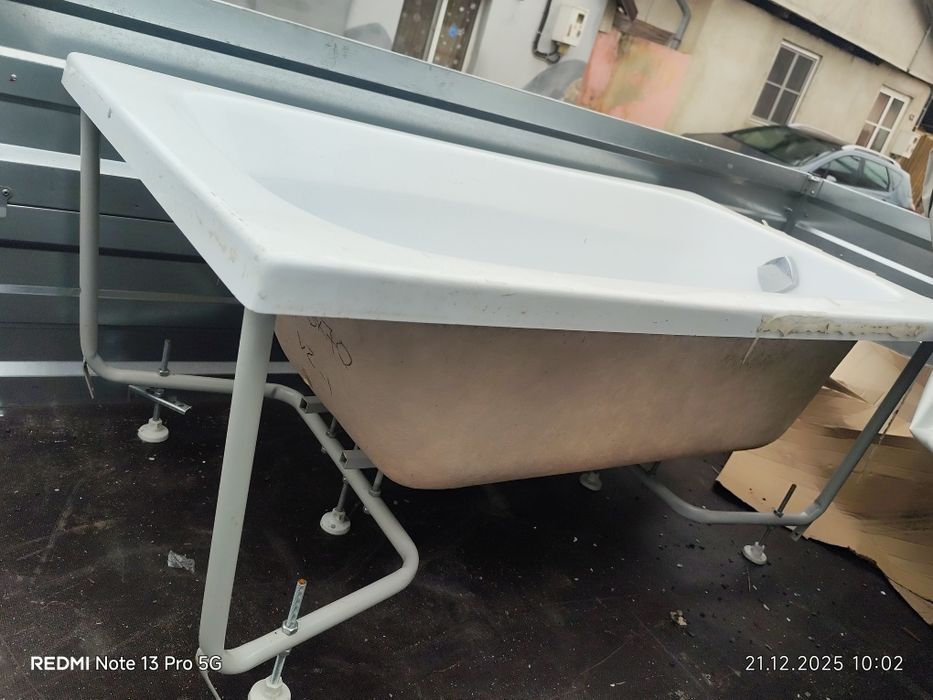 CADA DE BAIE 140x70 ca noua