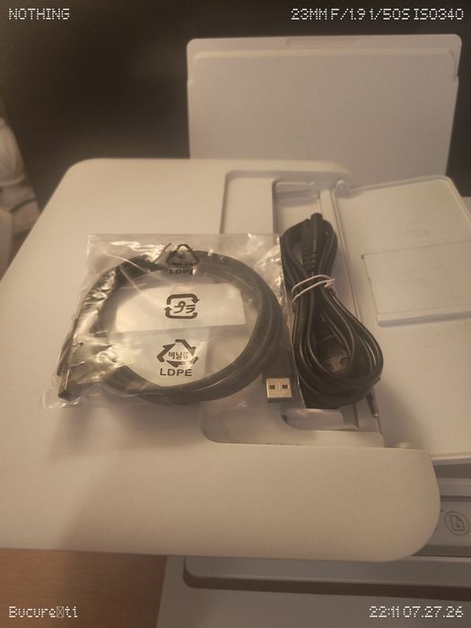 Imprimanta multifuncțională HP DeskJet 4120e