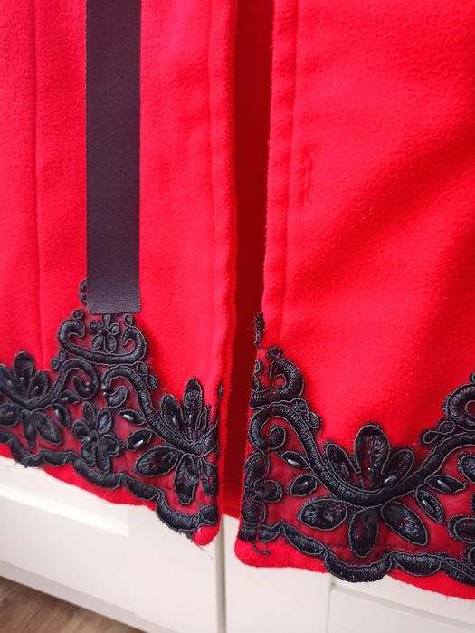 Палто за момиче 134 размер