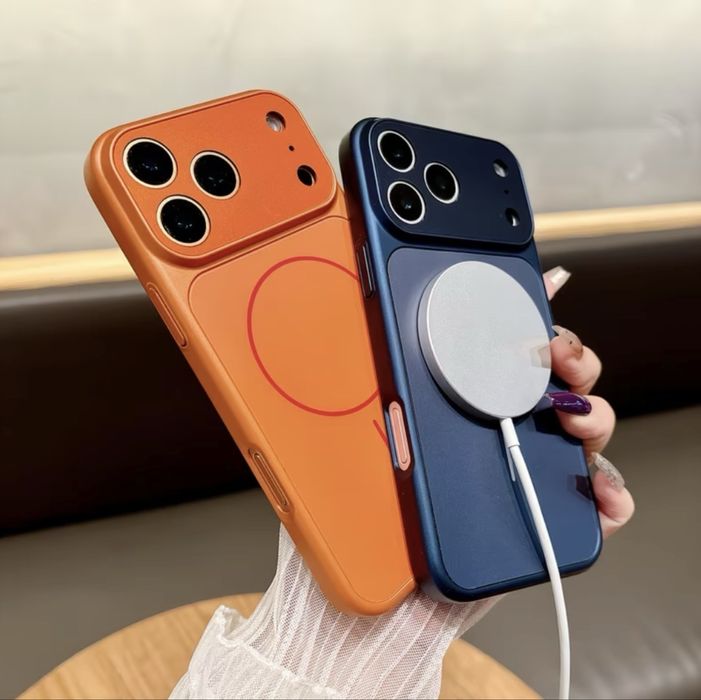 Кейс(калъф) за Iphone 15 pro 3-цвята