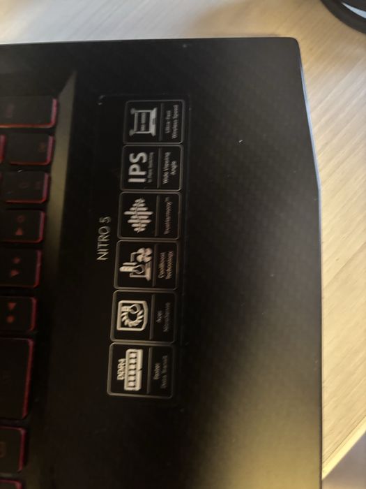 Laptop ACER Nitro 5