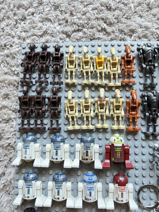Lego Star Wars | Droizi