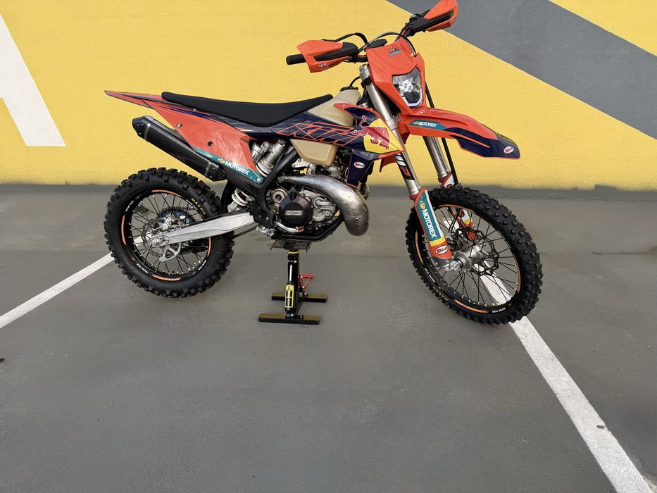 KTM 300 TPI EXC 2021