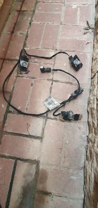 Set senzori bară Opel Corsa D,dar se potrivesc si la alte modele!
