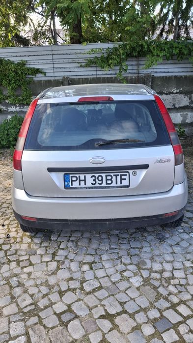 FORD Fiesta 2002 — imagine 3