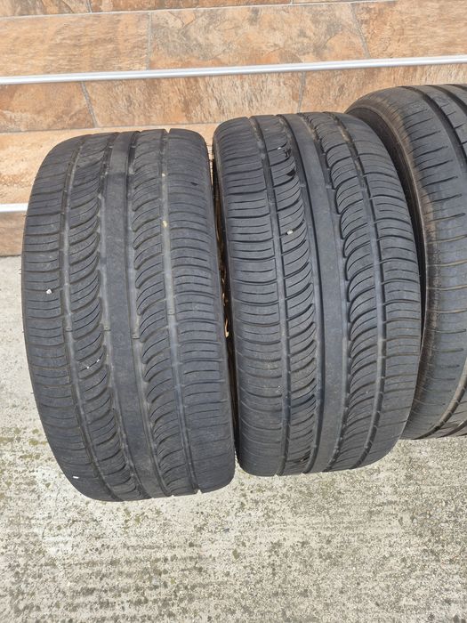 Jante R19 5x112 cu anvelope vară 255/35R19