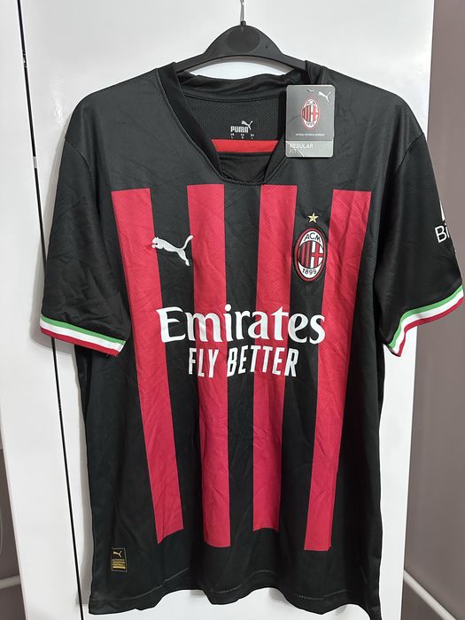 Tricou Ac Milan