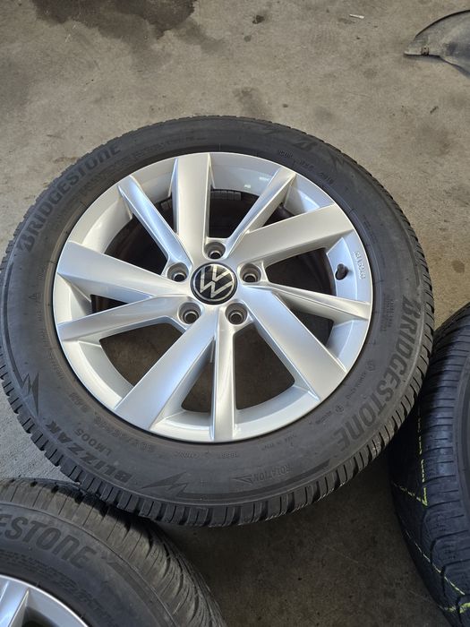 Джанти 16 / 5х112 - VW Golf и др. 5x112