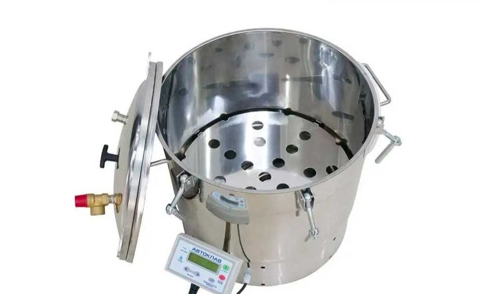 Автоклав Консерватор