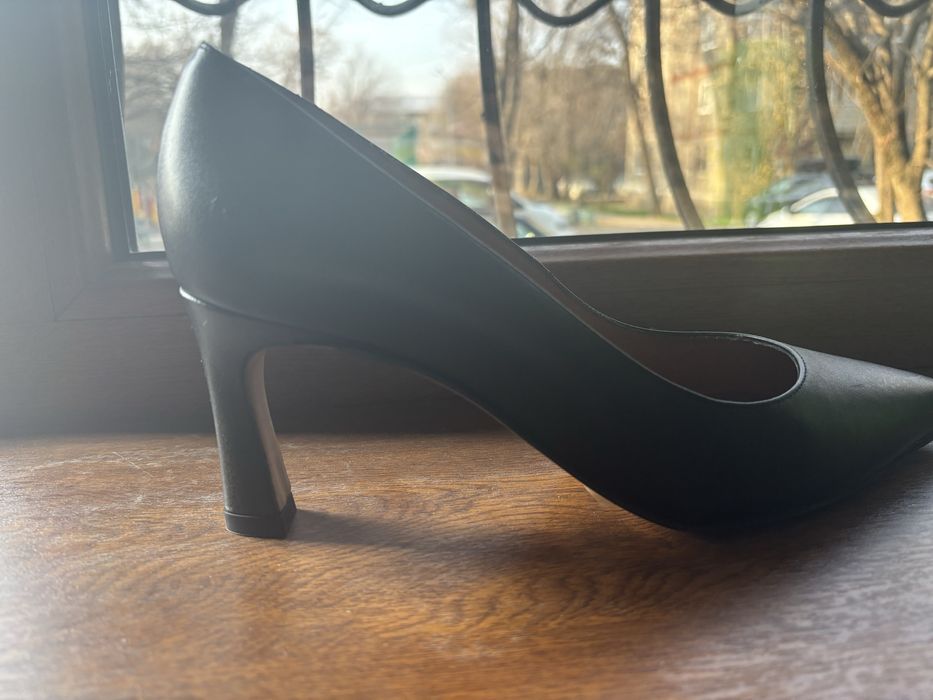 Туфли новые Angel Alarcon