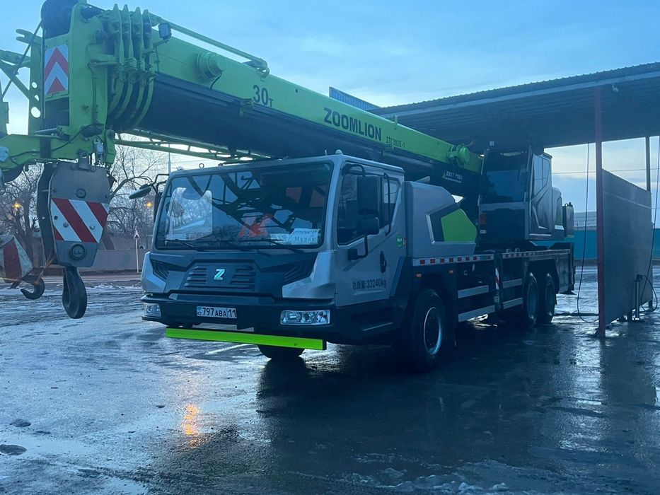 Кран Автокран услуги