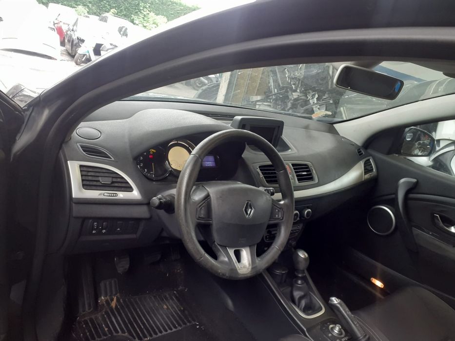 Piese renault megane 3  2011