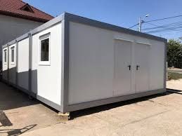 Vand container 2,4x2 POZE REALE