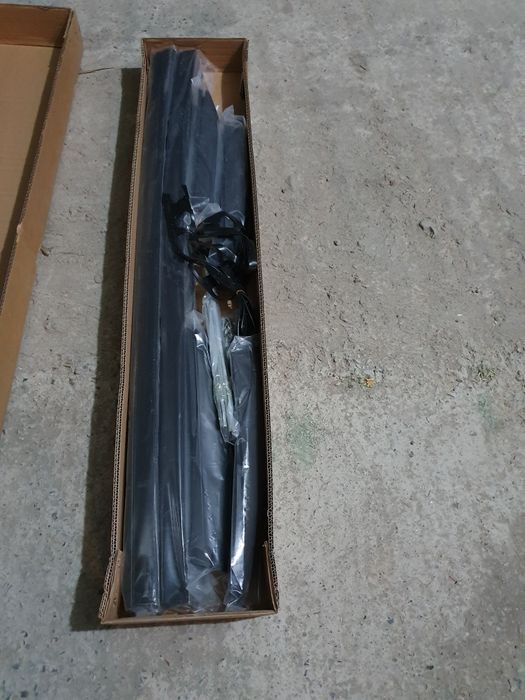 Рейлинги Mitsubishi ASX 2010/2025