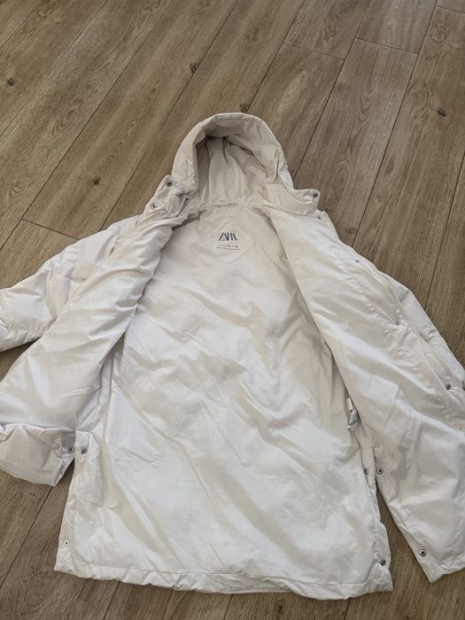 Топло зимно яке Zara за момиче (11–12 г)