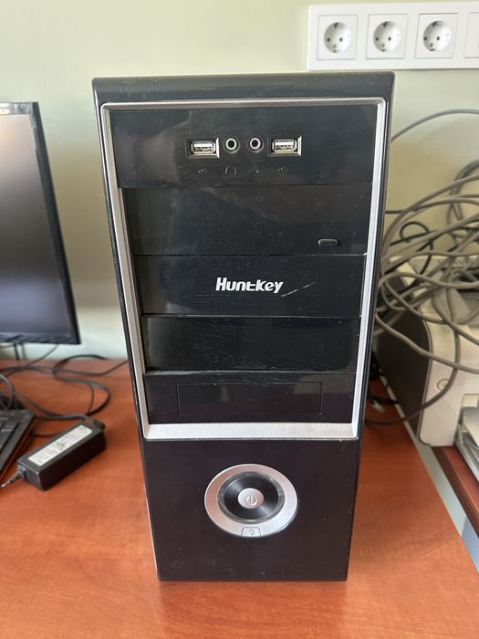Системный блок Huntkey