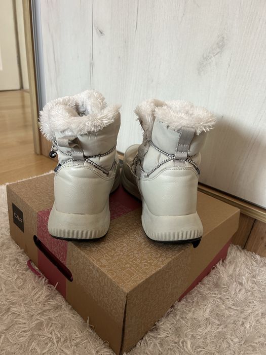 Дамски зимни боти CMP