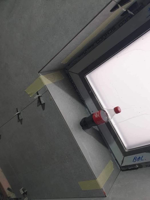 Executam montaj gresie/faianță parchet/SPC