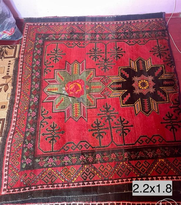 Кілем Ковер Ковры ручная работа (қолөнер)