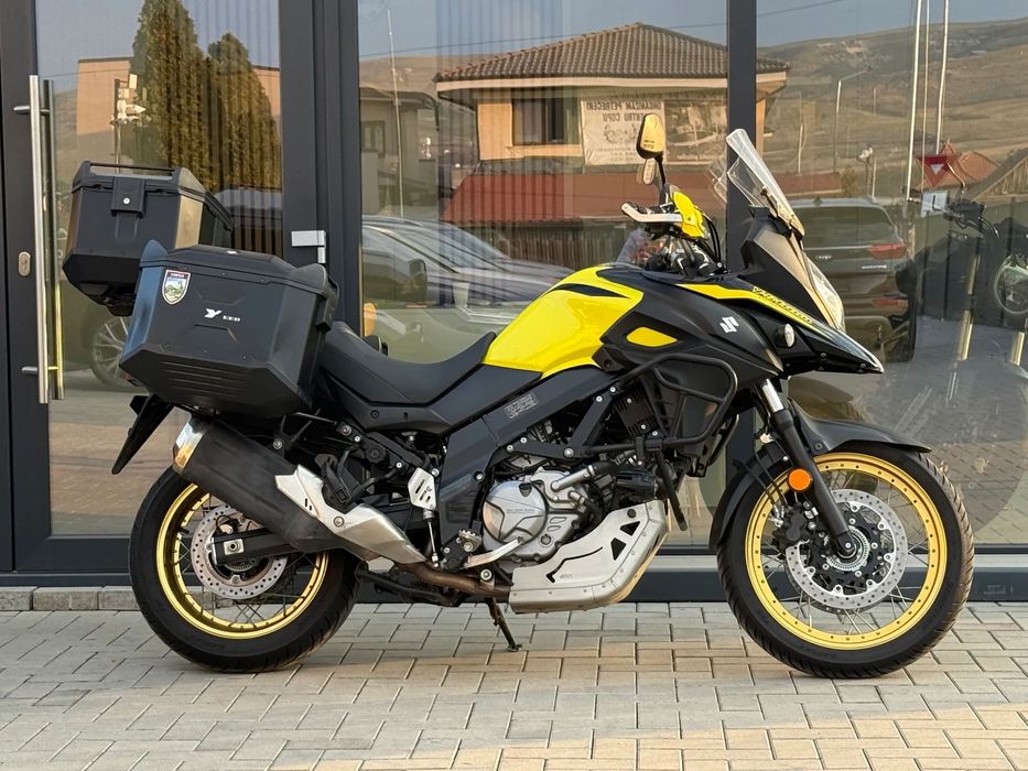 Suzuki DL 650XT V-Strom Suzuki V-Strom 650XT ABS, 2020, GARANTIE 24 Luni