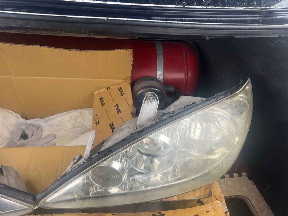 Фары тойота камри 35