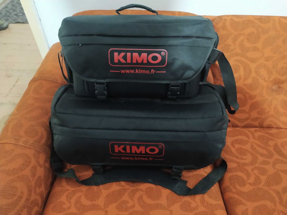 Газ анализатор KIMO