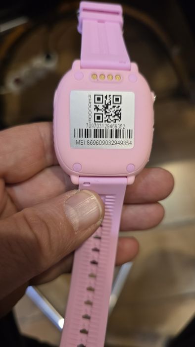 3 bucăți ceas smartwatch gps copii morefit™ gw400x