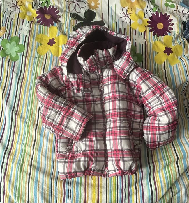 Страхотно зимно яке на H&M за момиче