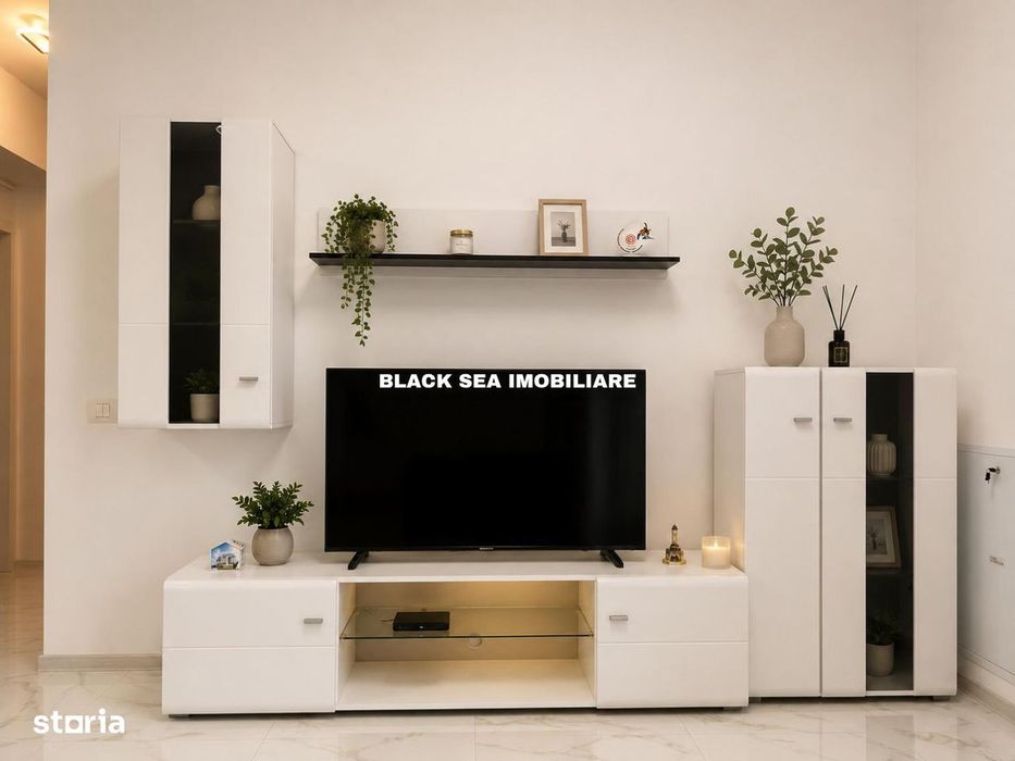 Apartament 2 camere BL. Aviatorii III - Campus Ovidius - Parcare