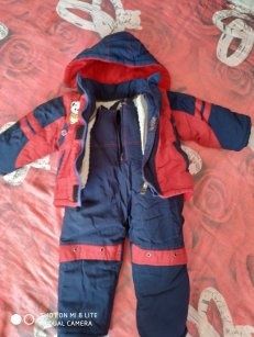 Распродажа Зимних комбинезонов