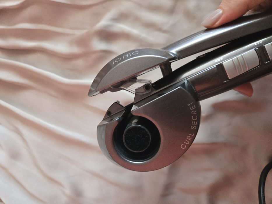 Продам плойку BaByLiss