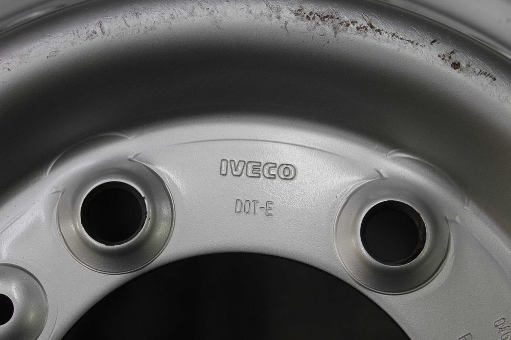 Джанта 16" 6x170 Iveco Daily