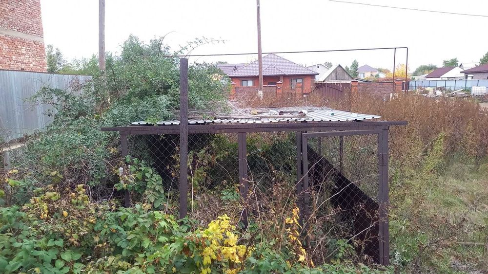 Забор для Курятника
